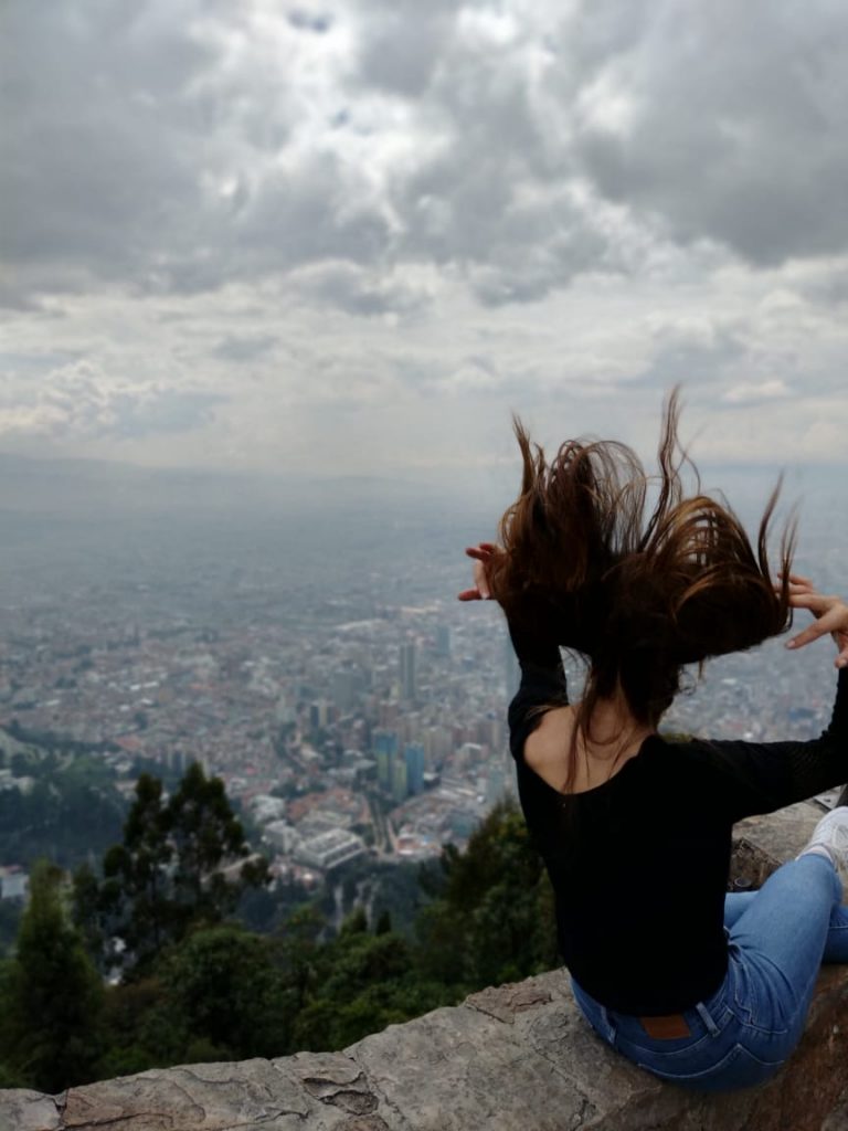 Bogotá