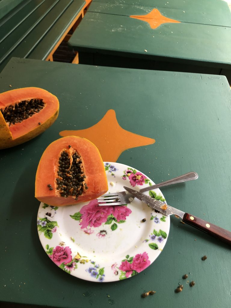 papaye colombienne