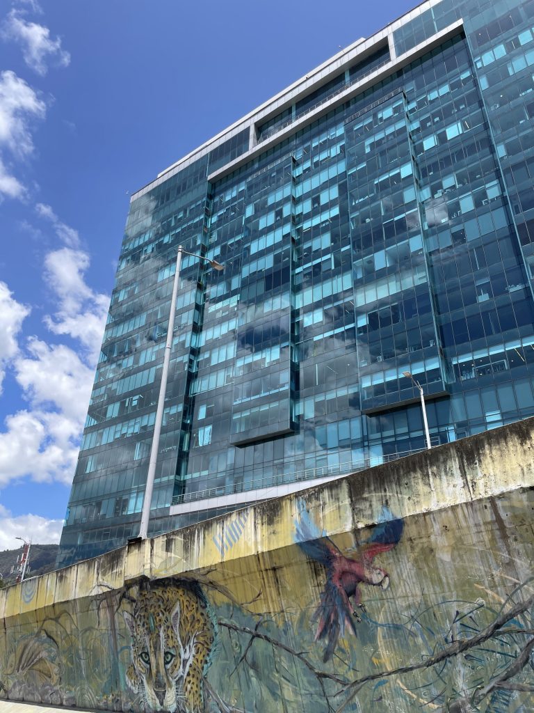 immeuble ville cundinamarca