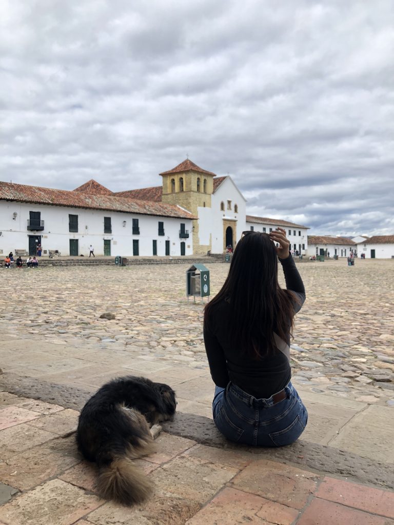 Vieux village pierre 