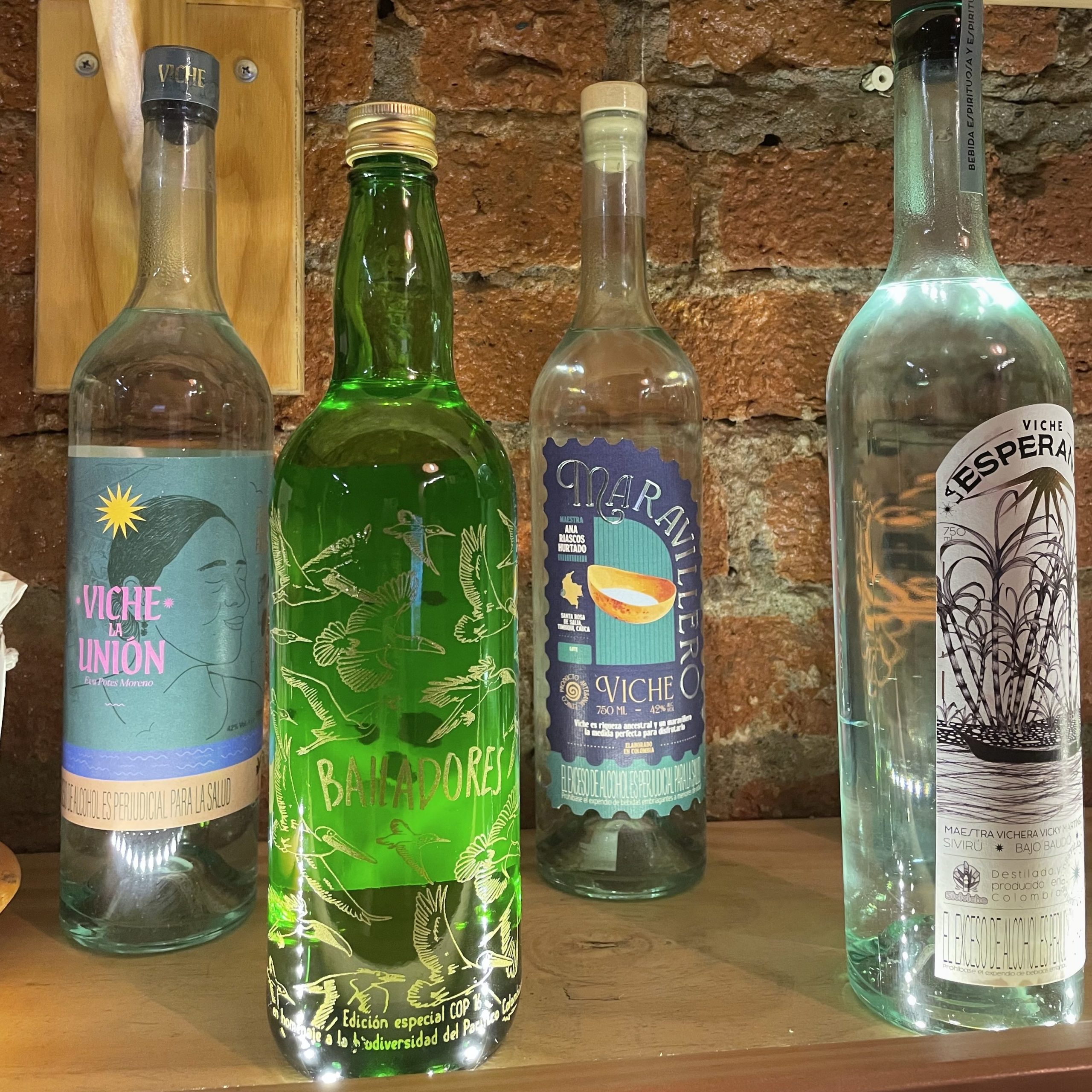 fabrication de boissons traditionnelles colombie